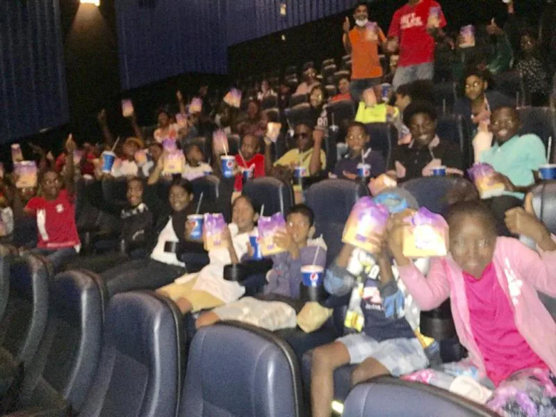 Photograph 5 from A Day at the Movies: GFLF’s Unforgettable Mother’s Day Event