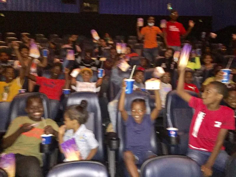 Photograph 6 from A Day at the Movies: GFLF’s Unforgettable Mother’s Day Event