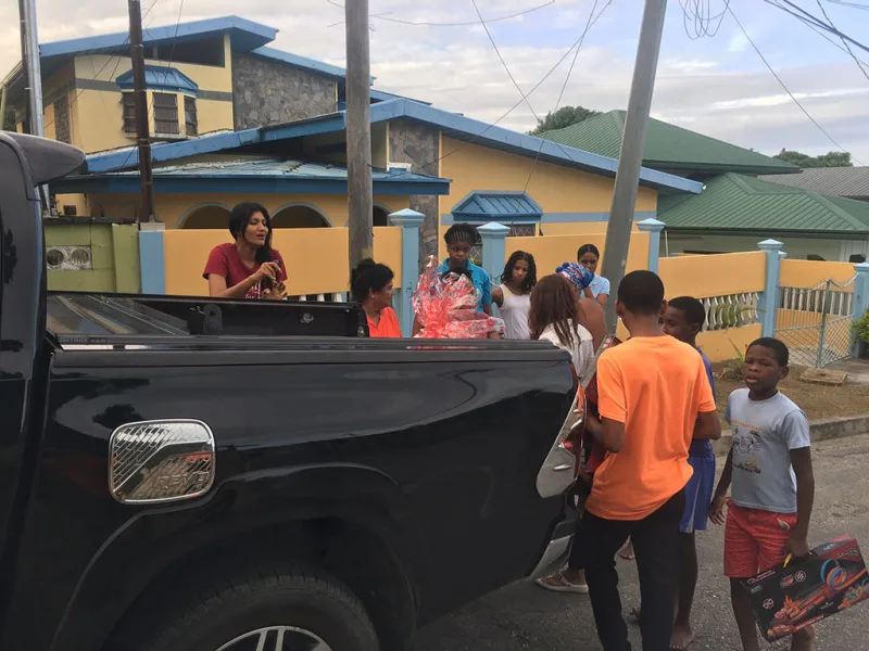 Photograph 69 from Motorcade 2019 – 10th Year of Christmas Cheer by Gift For Life Foundation