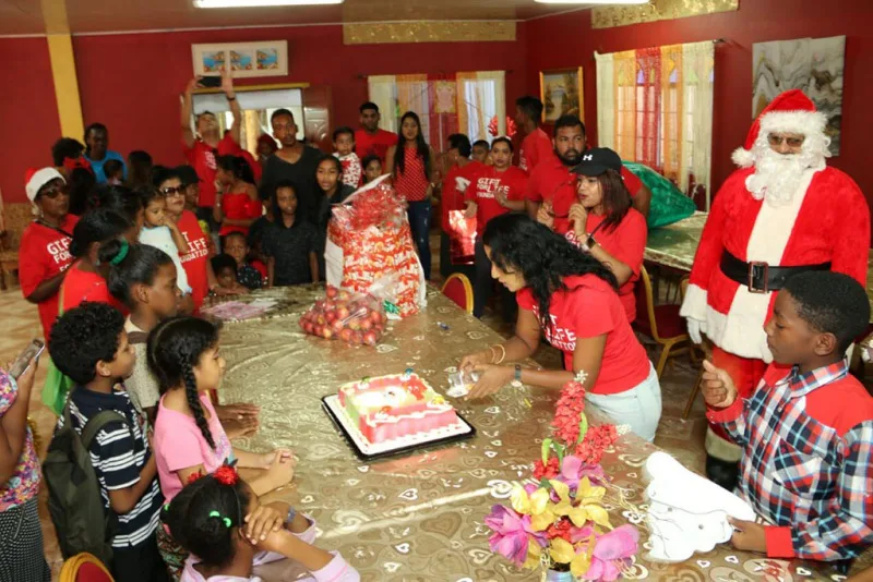 Photograph 5 from Motorcade 2019 – 10th Year of Christmas Cheer by Gift For Life Foundation