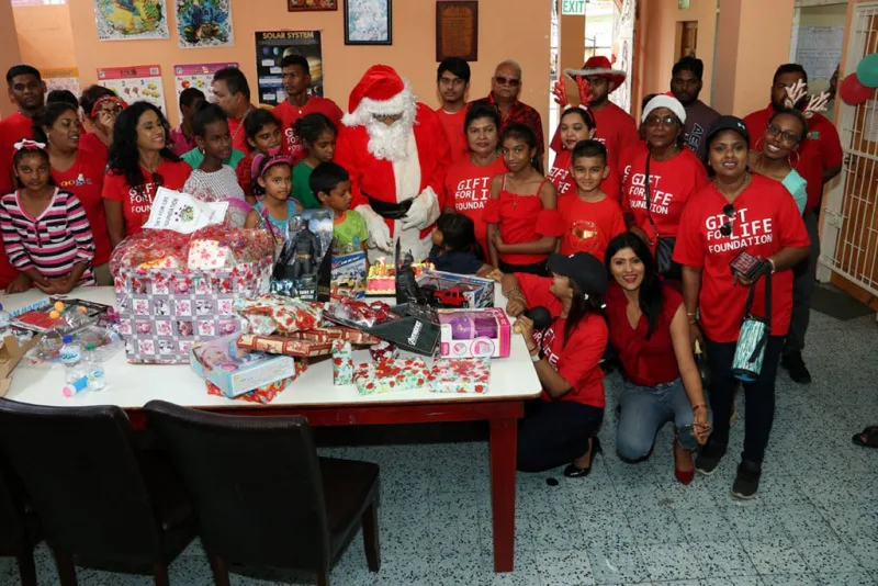 Photograph 12 from Motorcade 2019 – 10th Year of Christmas Cheer by Gift For Life Foundation