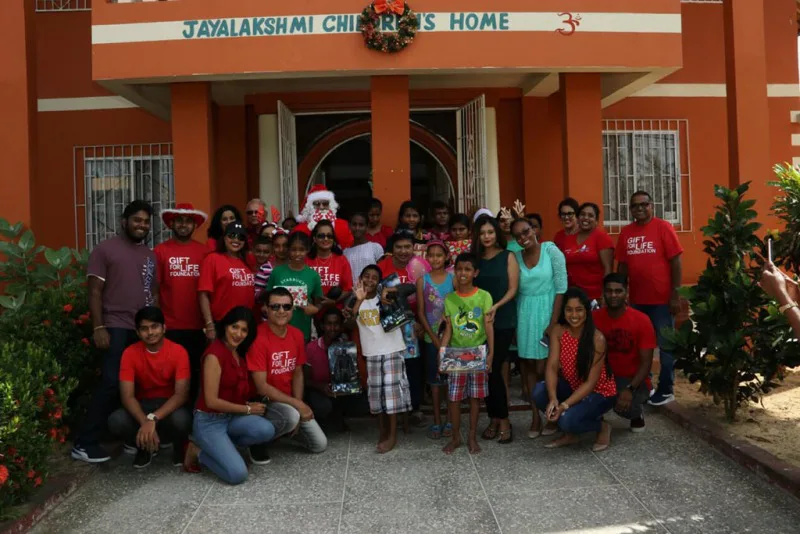 Photograph 13 from Motorcade 2019 – 10th Year of Christmas Cheer by Gift For Life Foundation