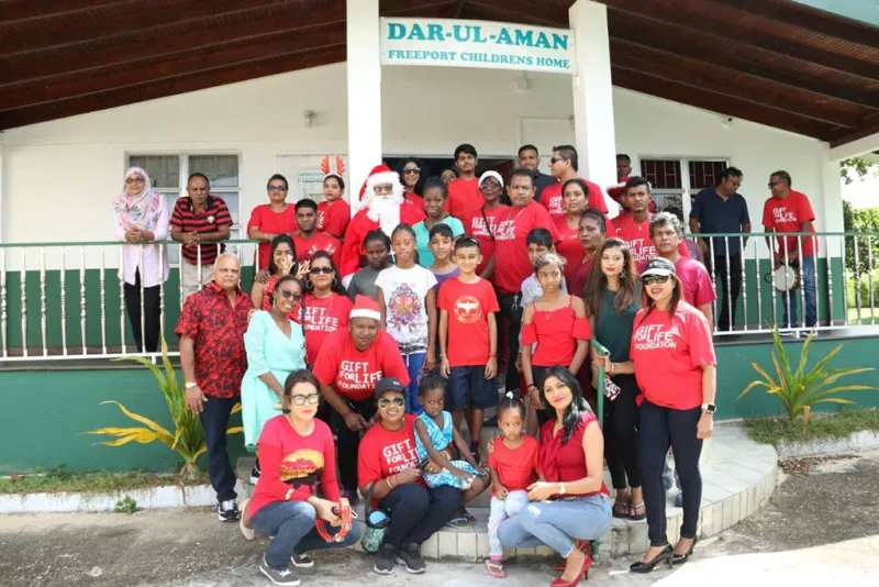 Photograph 14 from Motorcade 2019 – 10th Year of Christmas Cheer by Gift For Life Foundation