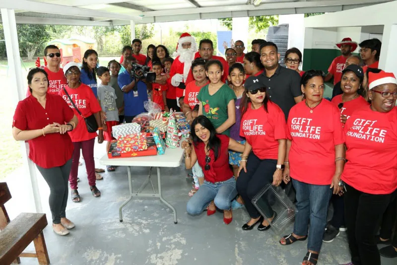 Photograph 15 from Motorcade 2019 – 10th Year of Christmas Cheer by Gift For Life Foundation