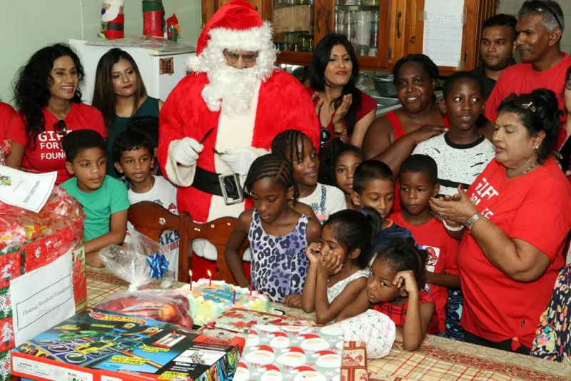 Photograph 18 from Motorcade 2019 – 10th Year of Christmas Cheer by Gift For Life Foundation