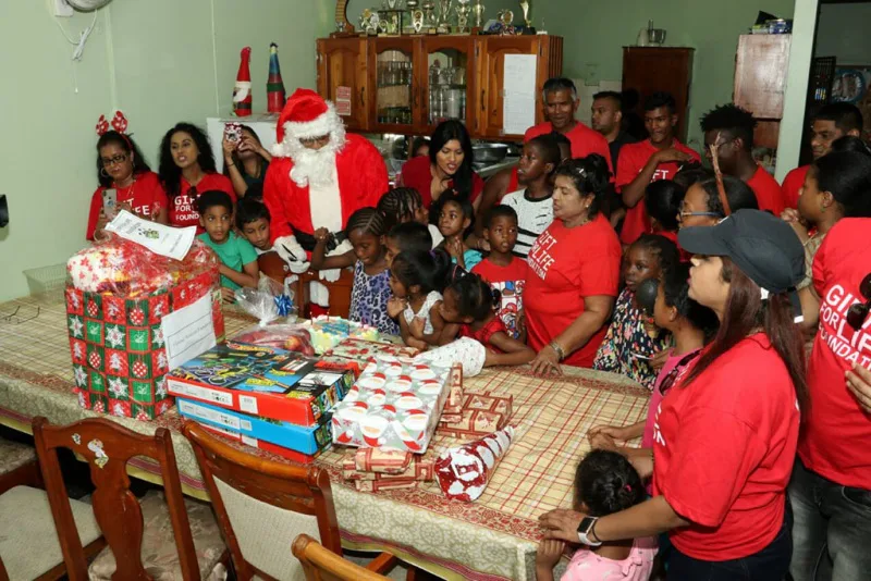 Photograph 19 from Motorcade 2019 – 10th Year of Christmas Cheer by Gift For Life Foundation