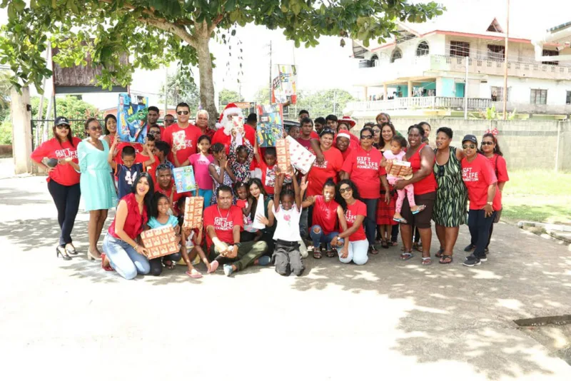 Photograph 20 from Motorcade 2019 – 10th Year of Christmas Cheer by Gift For Life Foundation