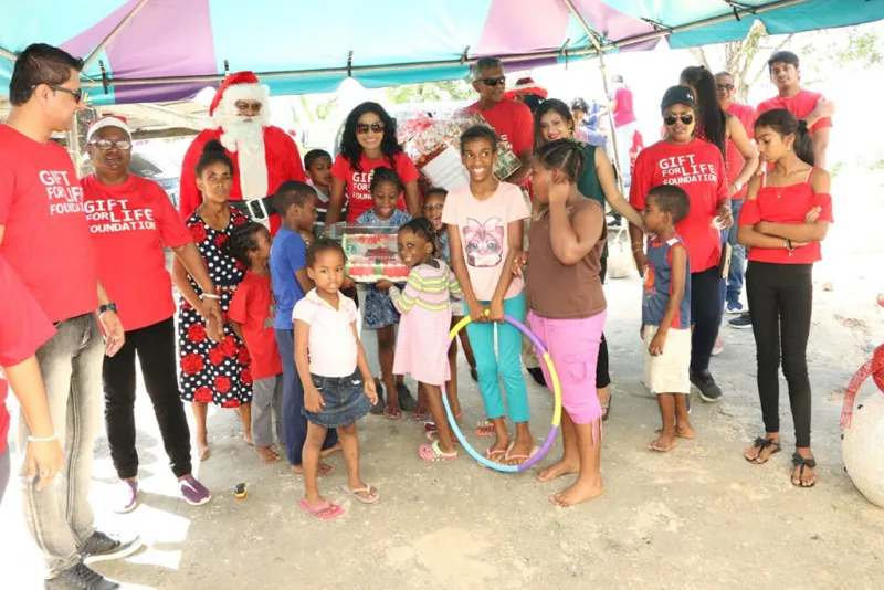 Photograph 21 from Motorcade 2019 – 10th Year of Christmas Cheer by Gift For Life Foundation