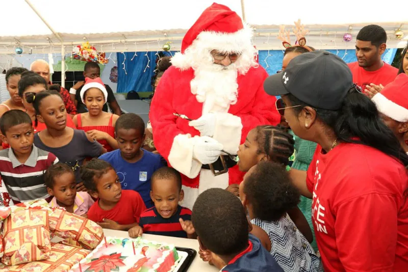 Photograph 23 from Motorcade 2019 – 10th Year of Christmas Cheer by Gift For Life Foundation