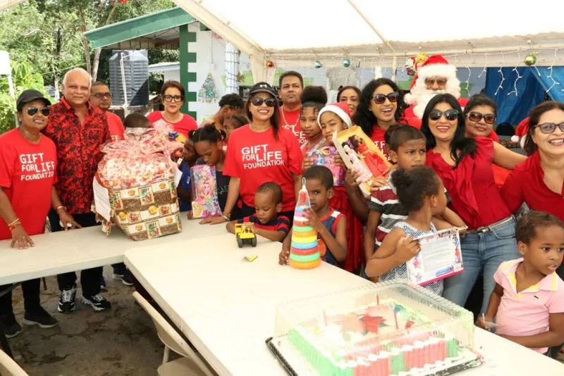 Photograph 25 from Motorcade 2019 – 10th Year of Christmas Cheer by Gift For Life Foundation
