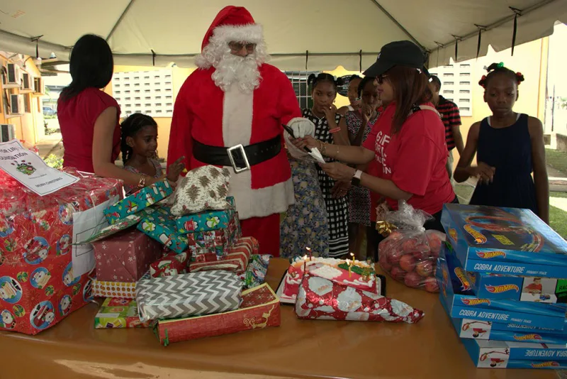 Photograph 28 from Motorcade 2019 – 10th Year of Christmas Cheer by Gift For Life Foundation