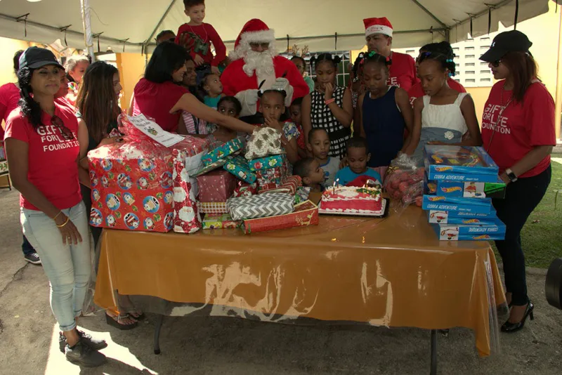 Photograph 30 from Motorcade 2019 – 10th Year of Christmas Cheer by Gift For Life Foundation