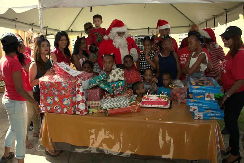 Photograph 31 from Motorcade 2019 – 10th Year of Christmas Cheer by Gift For Life Foundation