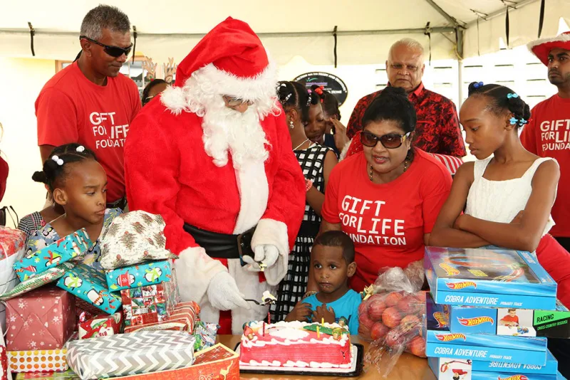 Photograph 35 from Motorcade 2019 – 10th Year of Christmas Cheer by Gift For Life Foundation