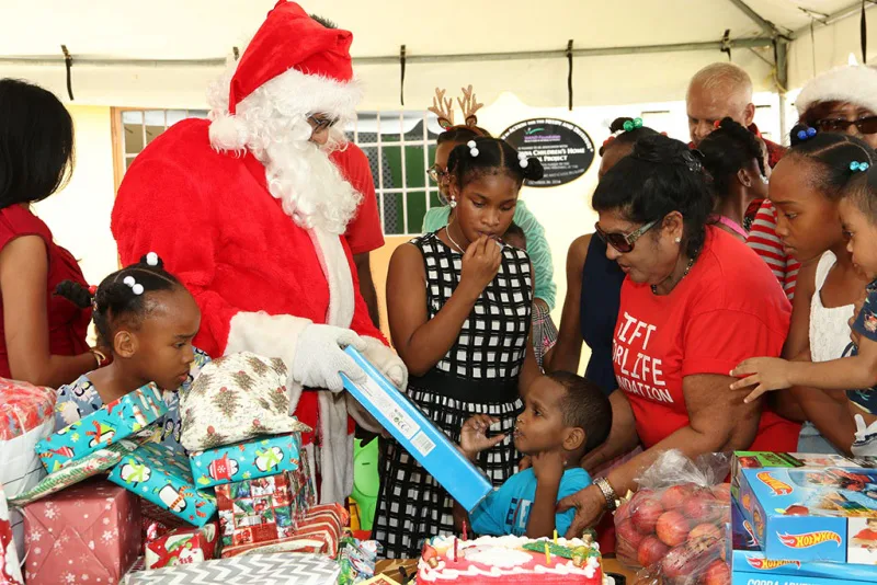 Photograph 36 from Motorcade 2019 – 10th Year of Christmas Cheer by Gift For Life Foundation