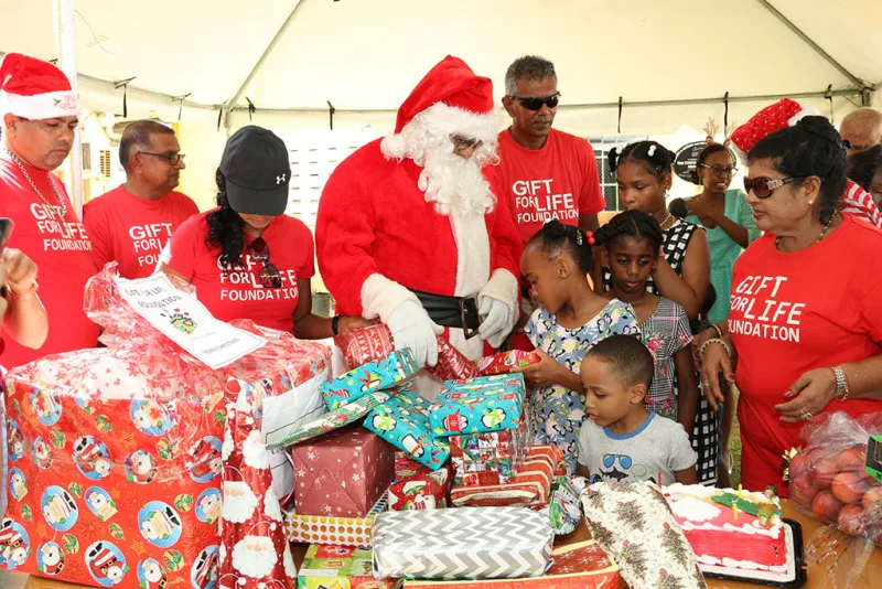 Photograph 37 from Motorcade 2019 – 10th Year of Christmas Cheer by Gift For Life Foundation
