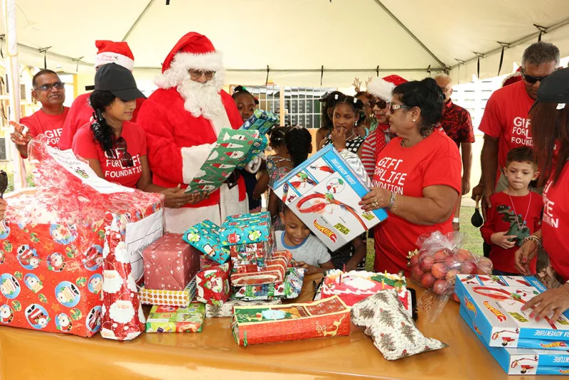 Photograph 38 from Motorcade 2019 – 10th Year of Christmas Cheer by Gift For Life Foundation