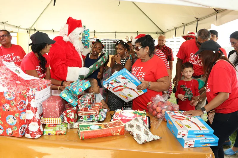 Photograph 39 from Motorcade 2019 – 10th Year of Christmas Cheer by Gift For Life Foundation