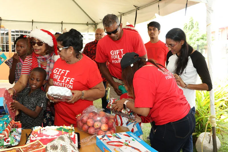 Photograph 43 from Motorcade 2019 – 10th Year of Christmas Cheer by Gift For Life Foundation