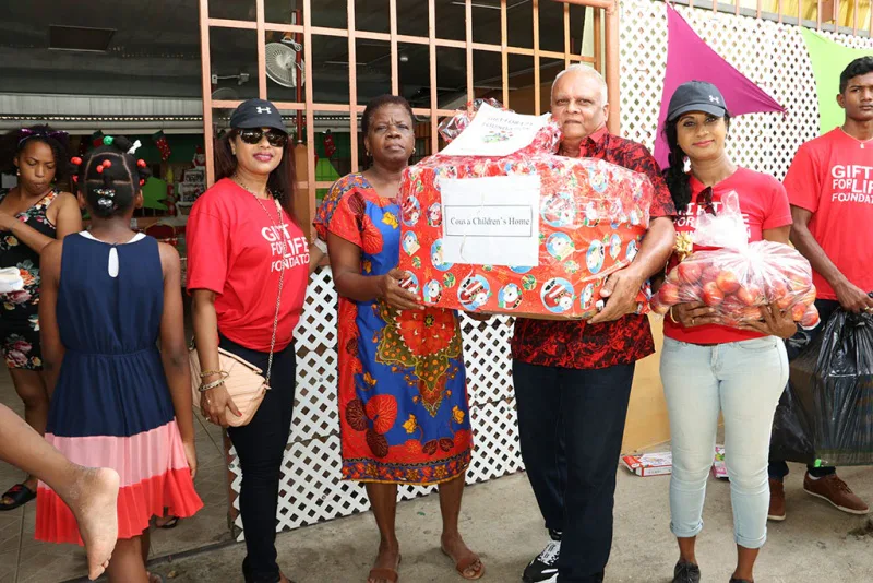 Photograph 46 from Motorcade 2019 – 10th Year of Christmas Cheer by Gift For Life Foundation