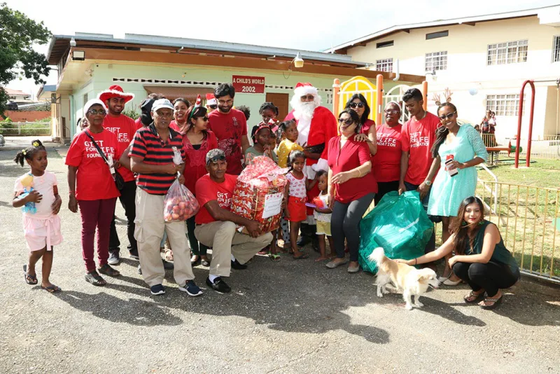 Photograph 48 from Motorcade 2019 – 10th Year of Christmas Cheer by Gift For Life Foundation