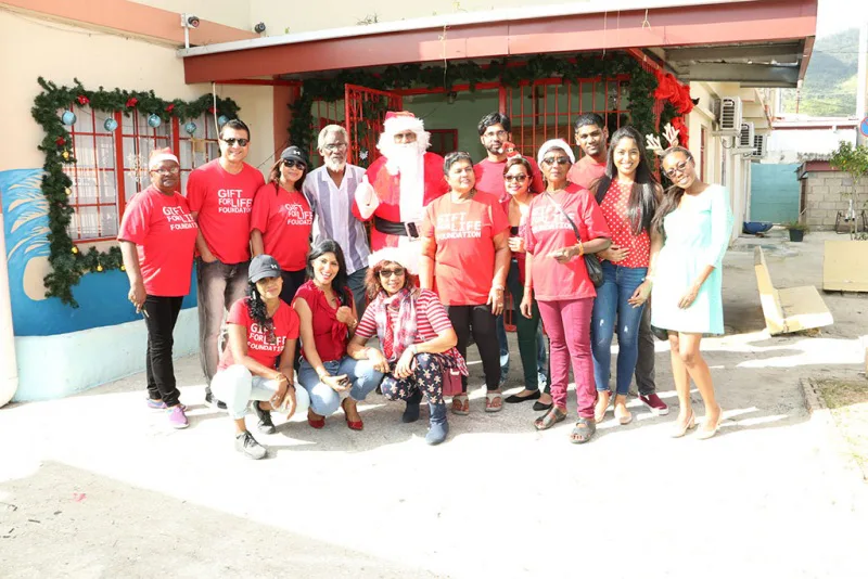 Photograph 49 from Motorcade 2019 – 10th Year of Christmas Cheer by Gift For Life Foundation