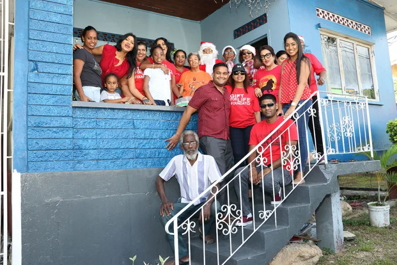 Photograph 50 from Motorcade 2019 – 10th Year of Christmas Cheer by Gift For Life Foundation