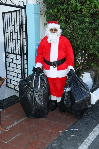Photograph 54 from Motorcade 2019 – 10th Year of Christmas Cheer by Gift For Life Foundation