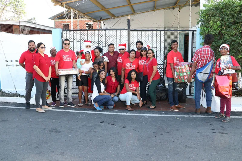 Photograph 55 from Motorcade 2019 – 10th Year of Christmas Cheer by Gift For Life Foundation