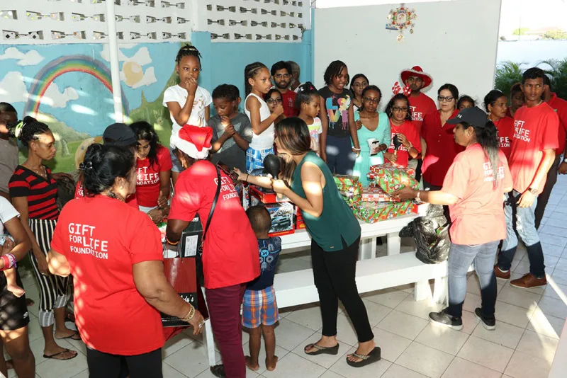 Photograph 56 from Motorcade 2019 – 10th Year of Christmas Cheer by Gift For Life Foundation