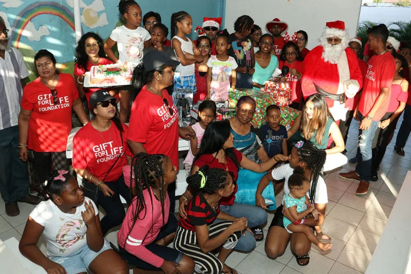 Photograph 57 from Motorcade 2019 – 10th Year of Christmas Cheer by Gift For Life Foundation
