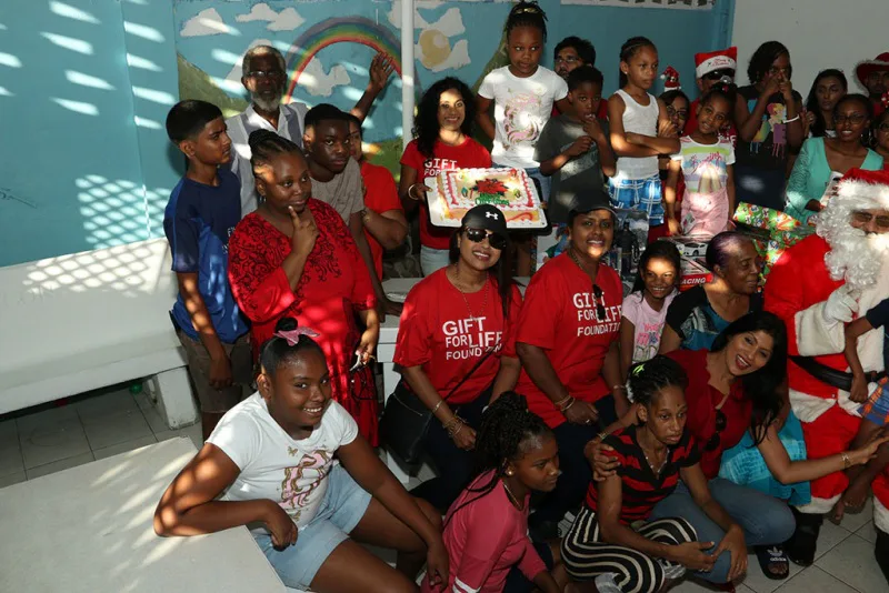 Photograph 58 from Motorcade 2019 – 10th Year of Christmas Cheer by Gift For Life Foundation