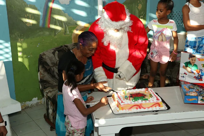 Photograph 59 from Motorcade 2019 – 10th Year of Christmas Cheer by Gift For Life Foundation