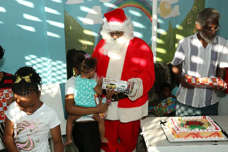 Photograph 63 from Motorcade 2019 – 10th Year of Christmas Cheer by Gift For Life Foundation