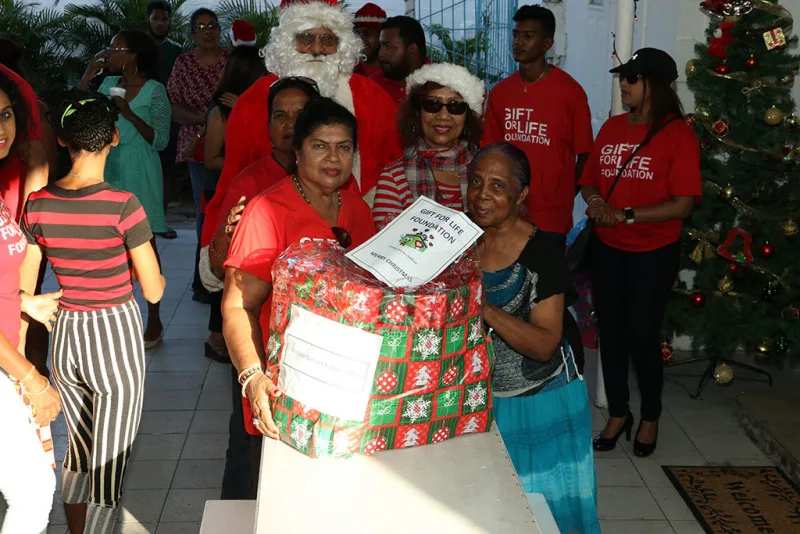 Photograph 64 from Motorcade 2019 – 10th Year of Christmas Cheer by Gift For Life Foundation
