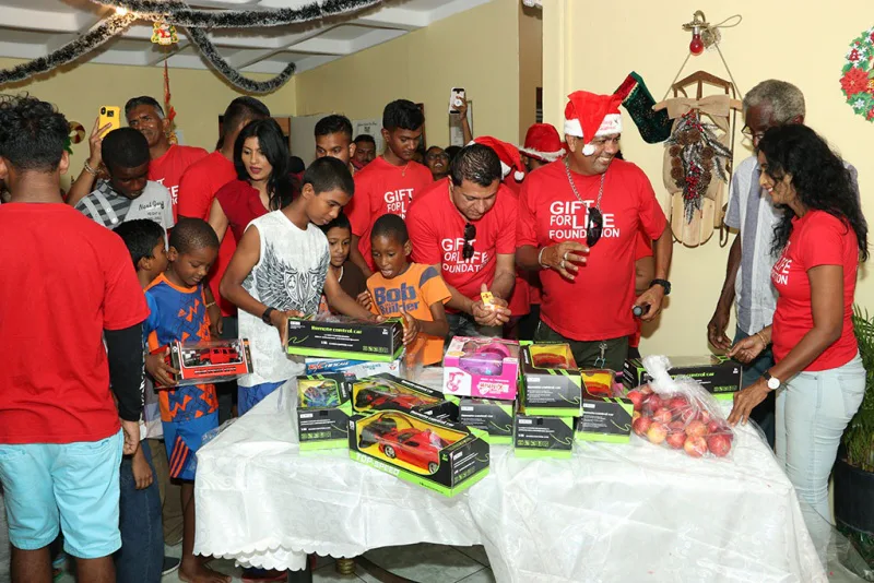 Photograph 66 from Motorcade 2019 – 10th Year of Christmas Cheer by Gift For Life Foundation