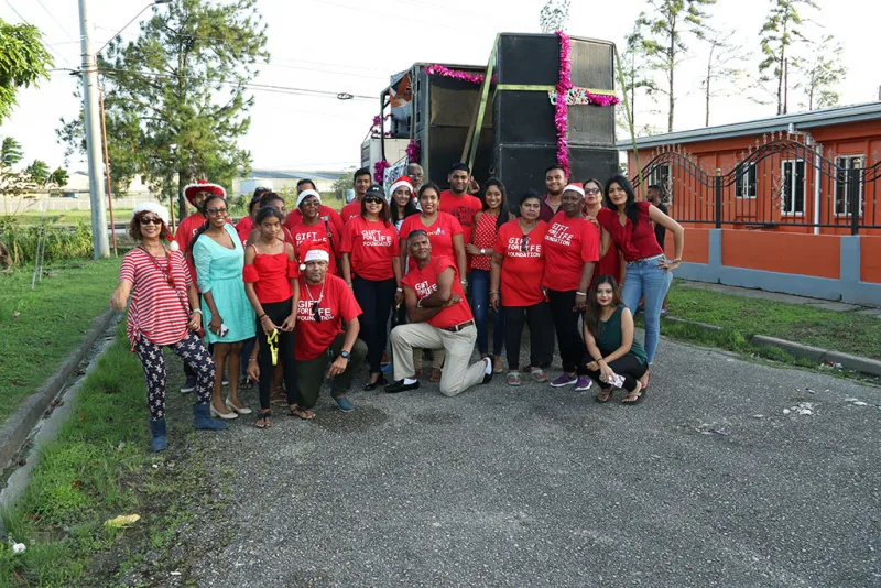 Photograph 68 from Motorcade 2019 – 10th Year of Christmas Cheer by Gift For Life Foundation