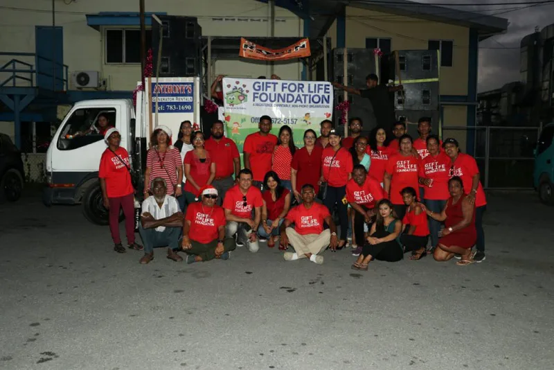 Photograph 26 from Motorcade 2019 – 10th Year of Christmas Cheer by Gift For Life Foundation