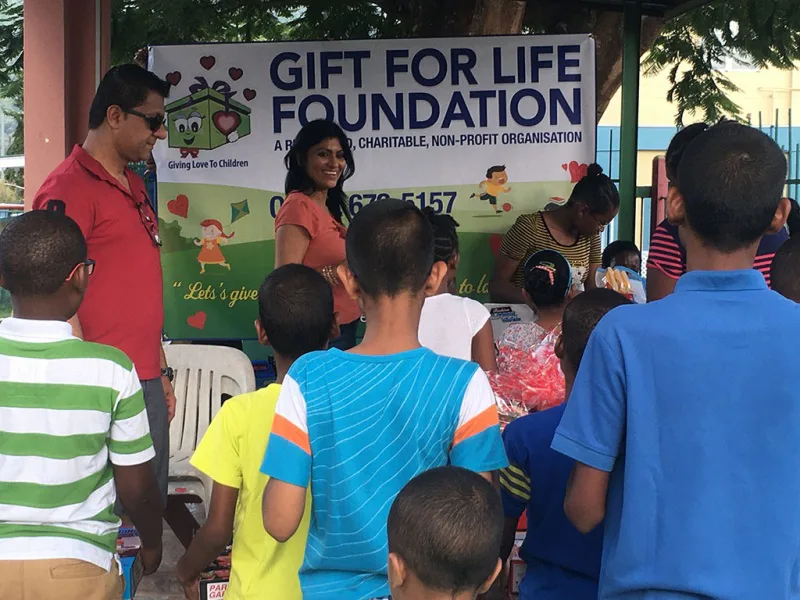Photograph 27 from Motorcade 2019 – 10th Year of Christmas Cheer by Gift For Life Foundation
