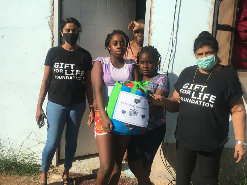 Photograph 41 from Gift For Life Partners With Scotia Bank
