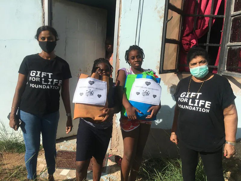 Photograph 40 from Gift For Life Partners With Scotia Bank