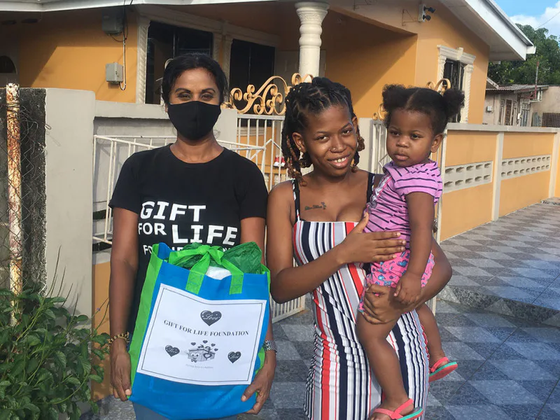 Photograph 39 from Gift For Life Partners With Scotia Bank