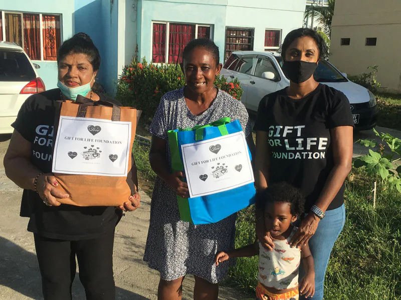 Photograph 36 from Gift For Life Partners With Scotia Bank