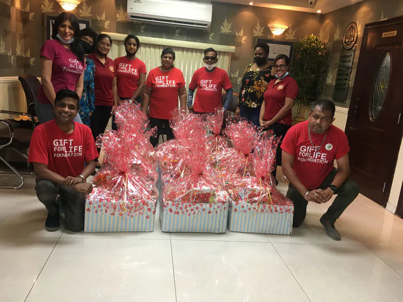 Photograph 25 from Gift For Life Partners With Scotia Bank