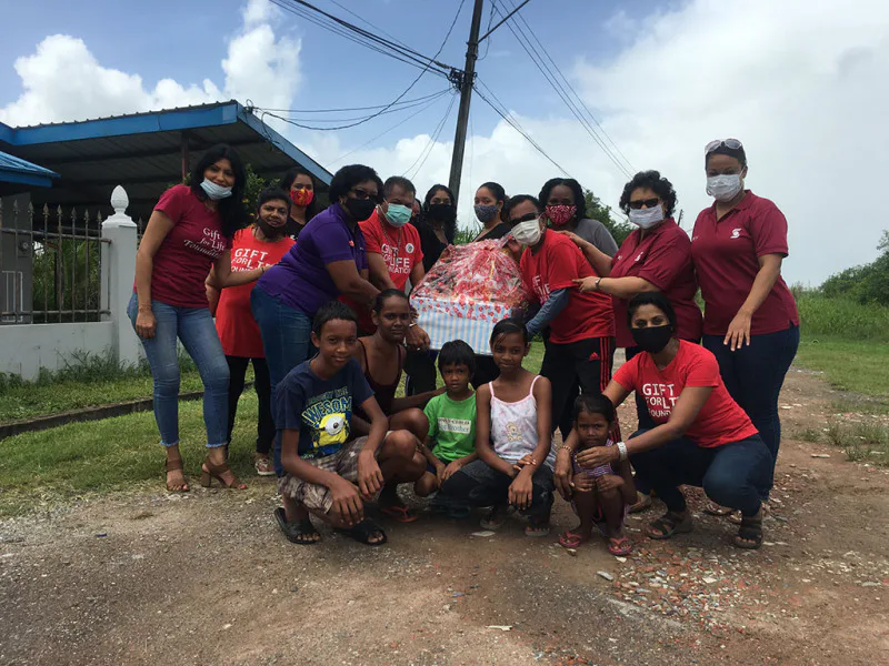 Photograph 23 from Gift For Life Partners With Scotia Bank
