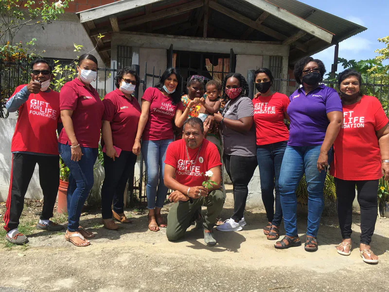 Photograph 20 from Gift For Life Partners With Scotia Bank