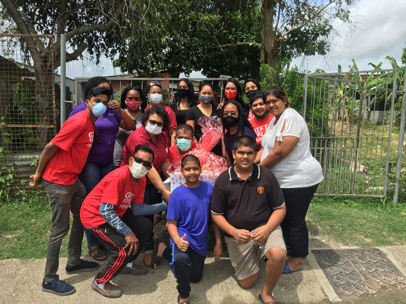 Photograph 17 from Gift For Life Partners With Scotia Bank