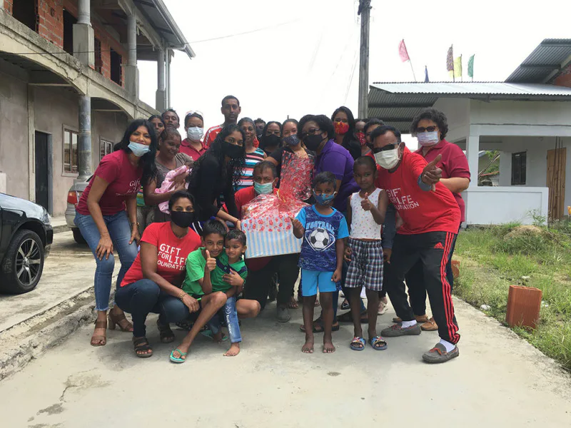 Photograph 16 from Gift For Life Partners With Scotia Bank