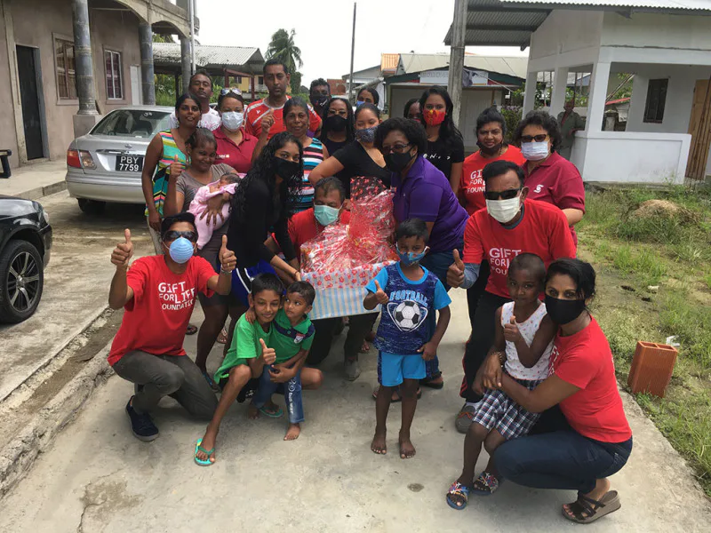 Photograph 15 from Gift For Life Partners With Scotia Bank