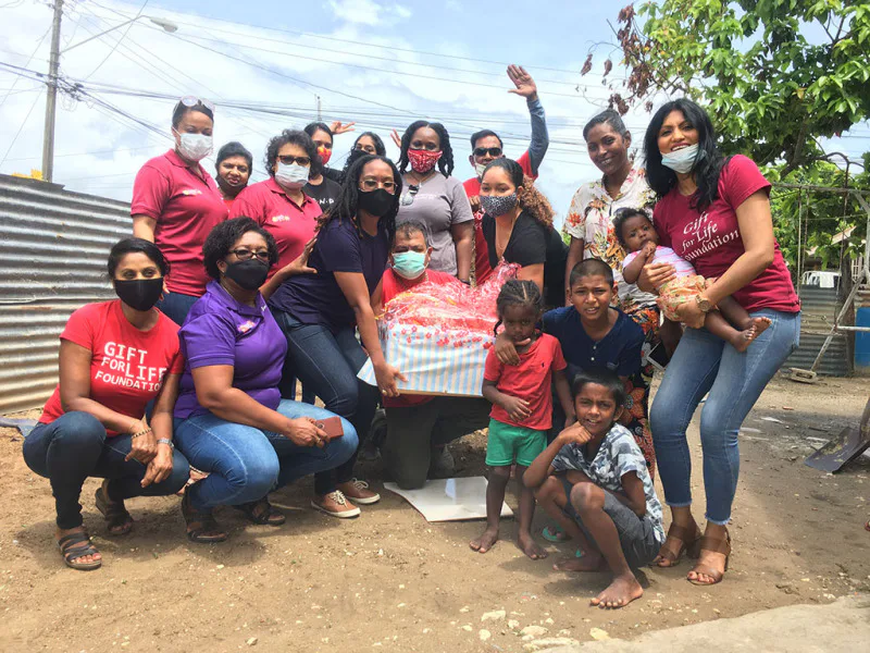 Photograph 14 from Gift For Life Partners With Scotia Bank